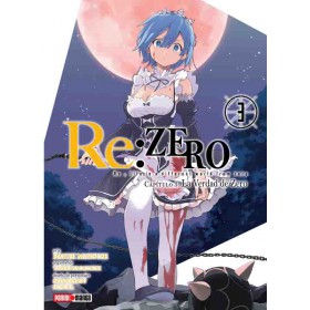 Re:Zero Capitulo 3 Vol 03